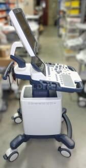 Logiq F6 Ultrasound - 4
