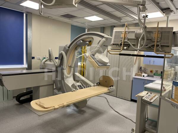 Philips MultiDiagnost Eleva FD