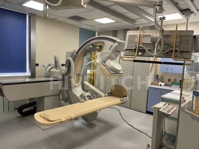 Philips MultiDiagnost Eleva FD