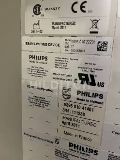 Philips MultiDiagnost Eleva FD - 12