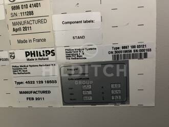 Philips MultiDiagnost Eleva FD - 13