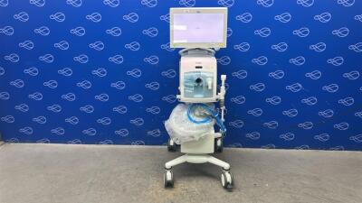 Draeger Evita V800 Ventilator