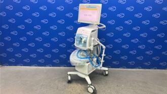 Draeger Evita V800 Ventilator - 2