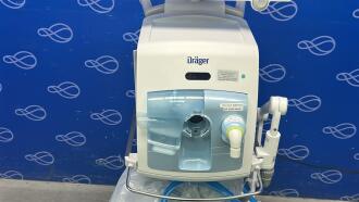 Draeger Evita V800 Ventilator - 5