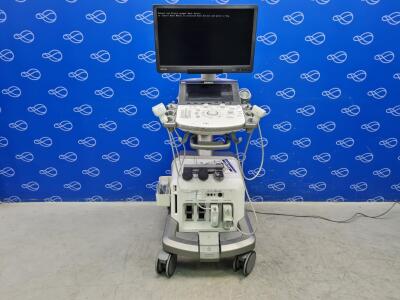 Toshiba i900 Ultrasound - No HDD