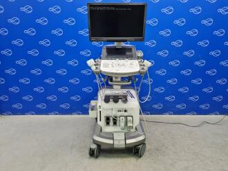 Toshiba i900 Ultrasound - No HDD