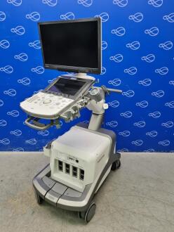 Toshiba i900 Ultrasound - No HDD - 2