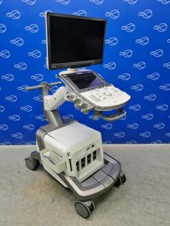Toshiba i900 Ultrasound - No HDD - 3