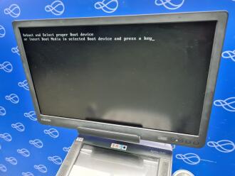 Toshiba i900 Ultrasound - No HDD - 4