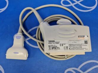 Toshiba i900 Ultrasound - No HDD - 7