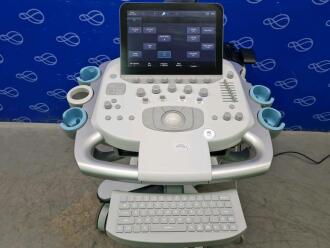 Siemens Acuson S2000 Helix Evolution Ultrasound - 2