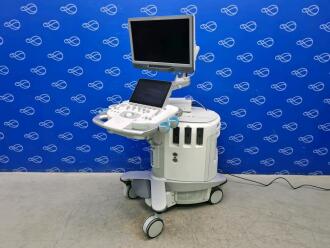 Siemens Acuson S2000 Helix Evolution Ultrasound - 3