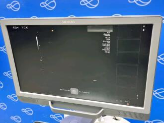 Siemens Acuson S2000 Helix Evolution Ultrasound - 4