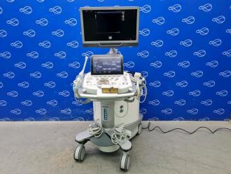 Siemens Acuson S2000 Helix Evolution Ultrasound - 7