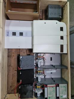ALM Main and Satellite Operating Light Set - 3
