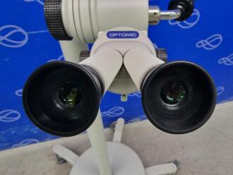 Optomic OP-C12 ENT Microscope - 3