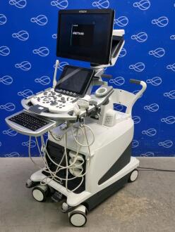 Hitachi Aloka Arietta 850 Ultrasound System - 2