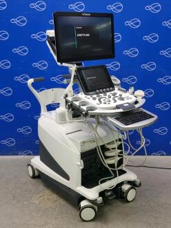 Hitachi Aloka Arietta 850 Ultrasound System - 3