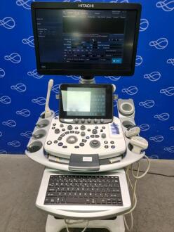 Hitachi Aloka Arietta 850 Ultrasound System - 4