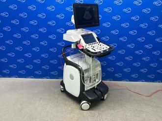 GE Vivid E95 Ultrasound System - 3