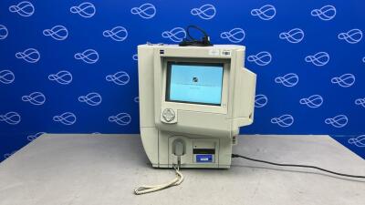 Zeiss Humphrey 720i Field Analyser -No HDD