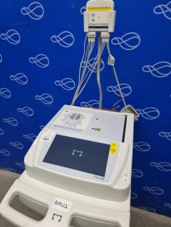 Mortara ELI 280 ECG Recorder on Trolley - 2