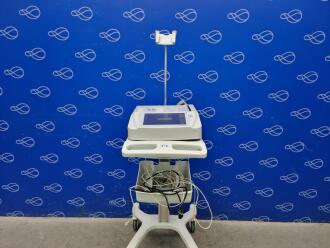 Mortara ELI 280 ECG Recorder on Trolley