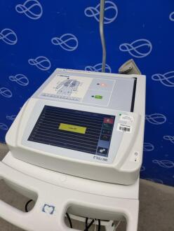 Mortara ELI 280 ECG Recorder on Trolley - 2