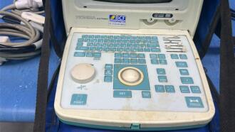 Honda HS-2000 Portable Ultrasound - For Vet Use - 3