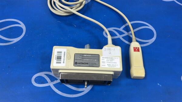 Hitachi EUP-S50 Phased Array Transducer