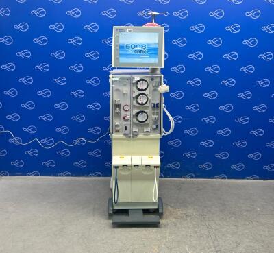 Fresenius Medical Care 5008 Cordiax Dialysis Machine