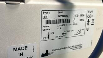 Fresenius Medical Care 5008 Cordiax Dialysis Machine - 4