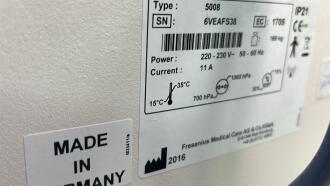 Fresenius Medical Care 5008 Cordiax Dialysis Machine - 4