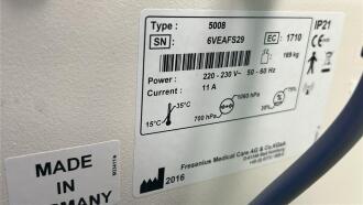 Fresenius Medical Care 5008 Cordiax Dialysis Machine - 4