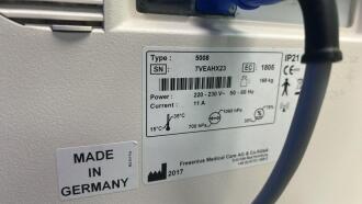 Fresenius Medical Care 5008 Cordiax Dialysis Machine - 4