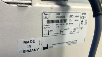 Fresenius Medical Care 5008 Cordiax Dialysis Machine - 4