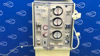 Fresenius Medical Care 5008 Cordiax Dialysis Machine - 3