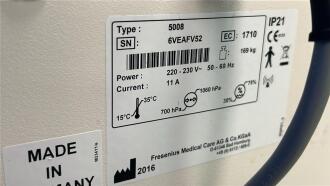 Fresenius Medical Care 5008 Cordiax Dialysis Machine - 4