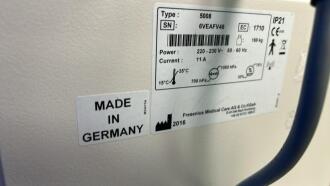 Fresenius Medical Care 5008 Cordiax Dialysis Machine - 4