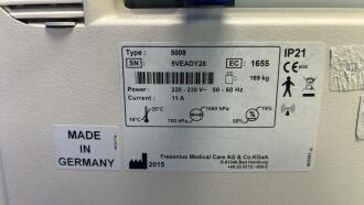 Fresenius Medical Care 5008 Cordiax Dialysis Machine - 4