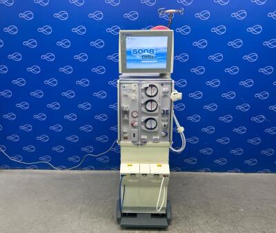Fresenius Medical Care 5008 Cordiax Dialysis Machine