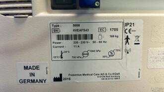 Fresenius Medical Care 5008 Cordiax Dialysis Machine - 4