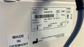 Fresenius Medical Care 5008 Cordiax Dialysis Machine - 4