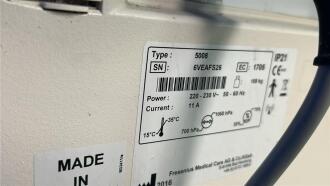 Fresenius Medical Care 5008 Cordiax Dialysis Machine - 4