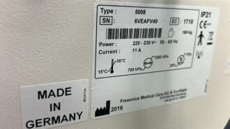 Fresenius Medical Care 5008 Cordiax Dialysis Machine - 4