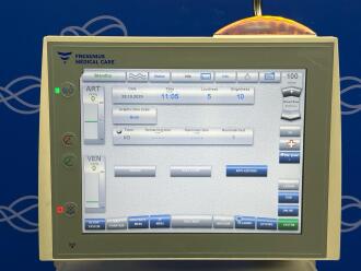 Fresenius Medical Care 5008 Cordiax Dialysis Machine - 2