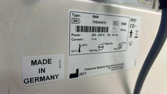 Fresenius Medical Care 5008 Cordiax Dialysis Machine - 4