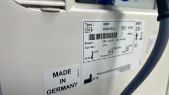 Fresenius Medical Care 5008 Cordiax Dialysis Machine - 4