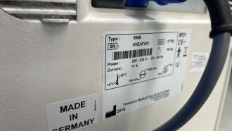 Fresenius Medical Care 5008 Cordiax Dialysis Machine - 5