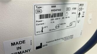 Fresenius Medical Care 5008 Cordiax Dialysis Machine - 4